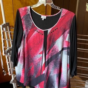 Womenswear dress blouse